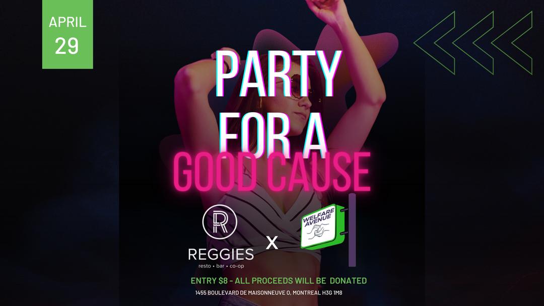 Party for a Good Cause