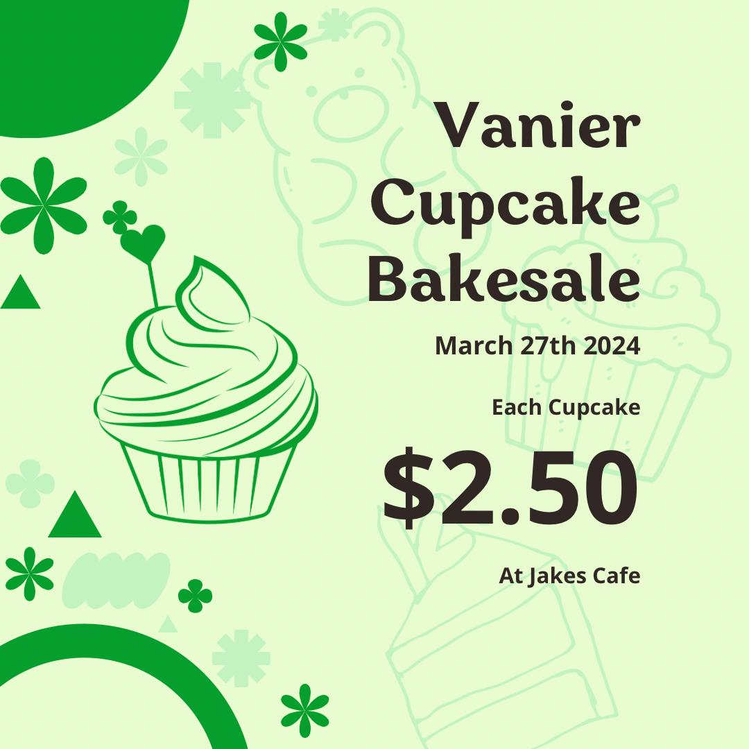 Cupcake Bake Sale