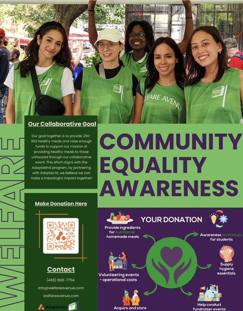 Cooking for a Community, with Adaptavist